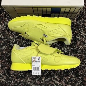 Reebok Classic Leather x Eames Office Low Eames Elephant Mens GY6386 Sz 12